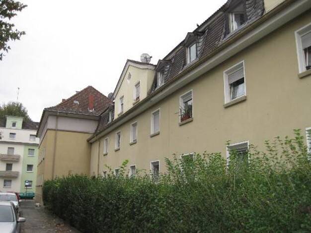 Wohnung zur Miete nur mit Wohnberechtigungsschein 511 € 2 Zimmer 66,4 m² 1. Geschoss frei ab 16.08.2025 Sauerbruchstr. bei 1 Friesenheim / Stadtbezirk 153 Ludwigshafen 67063