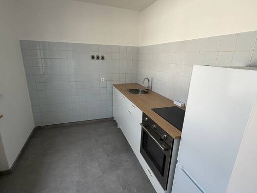 Wohnung zur Miete 390 € 1 Zimmer 41 m² Geschoss 1/2 frei ab sofort Himmelsthür Hildesheim 31137