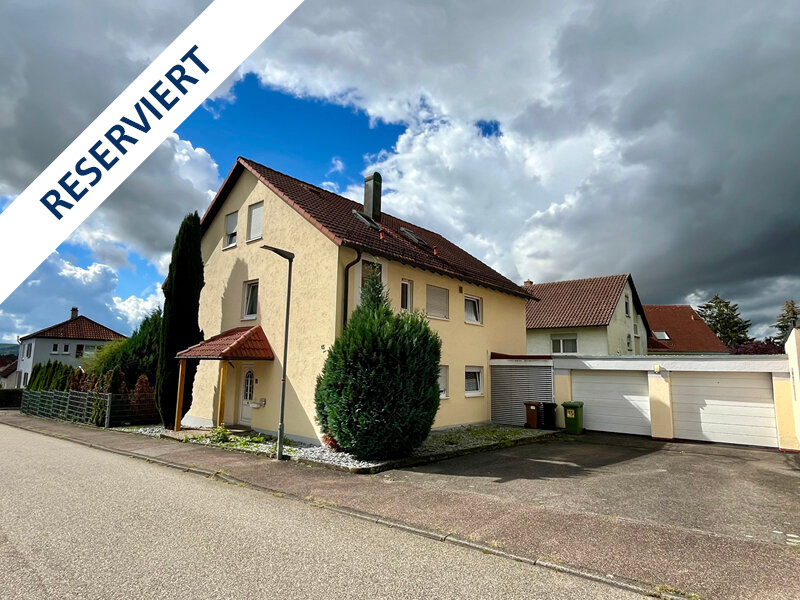 Mehrfamilienhaus zum Kauf 549.000 € 9 Zimmer 217 m²<br/>Wohnfläche 567 m²<br/>Grundstück Öhringen Öhringen 74613