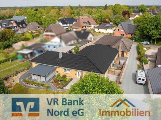 Haus zum Kauf 499.000 € 10 Zimmer 352,8 m² 2.091 m² Grundstück Eggebek 24852