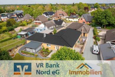 Haus zum Kauf 499.000 € 10 Zimmer 352,8 m² 2.091 m² Grundstück Eggebek 24852