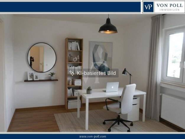 Wohnung zum Kauf 170.000 € 3 Zimmer 86,7 m² 5. Geschoss Idstein 65510