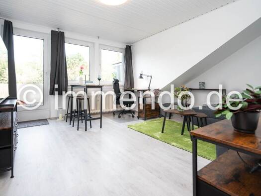 Wohnung zur Miete auf Zeit 850 € 1 Zimmer 33 m² frei ab 01.01.2027 Klosterhardt-Nord Oberhausen 46119