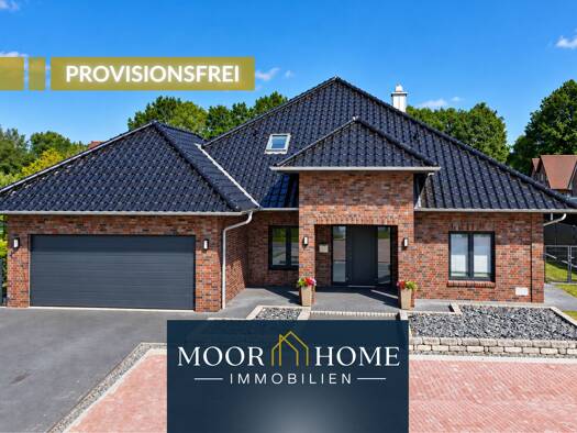 Einfamilienhaus zum Kauf provisionsfrei 599.000 € 5 Zimmer 249,8 m² 834 m² Grundstück Wesuwe Haren (Ems) 49733