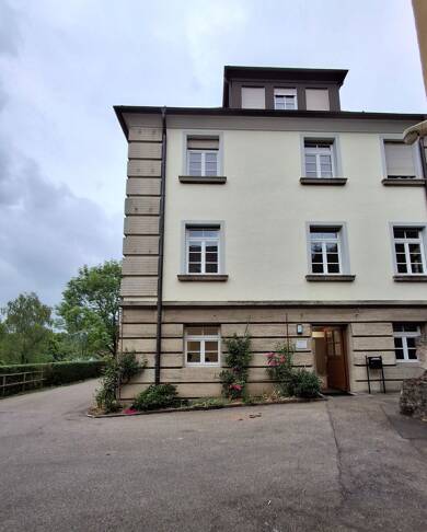 Wohnung zur Miete 170 € 16 m² nördliche Kernstadt Schwäbisch Hall 74523