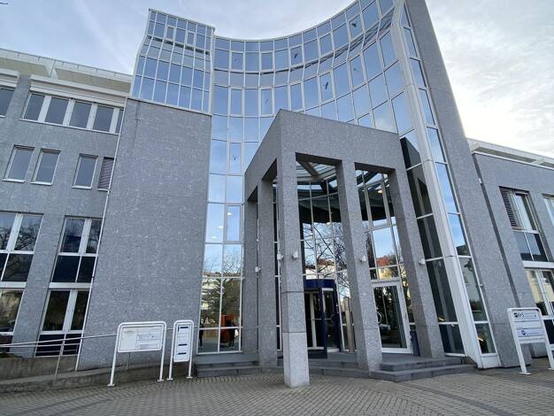 Bürofläche zur Miete provisionsfrei 10,50 € 572 m² Bürofläche teilbar ab 571,7 m² Schweinau Nürnberg 90441