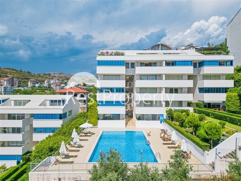 Penthouse zum Kauf provisionsfrei 194.000 € 4 Zimmer 150 m²<br/>Wohnfläche 4.<br/>Geschoss ab sofort<br/>Verfügbarkeit Alanya