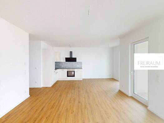 Wohnung zur Miete - Erstbezug 1.570 € 2 Zimmer 71,4 m² EG frei ab sofort Falkenberger Straße 145a Weißensee Berlin 13088