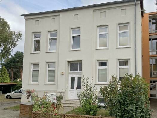 Wohnung zur Miete 720 € 2 Zimmer 59 m² Geschoss 3/3 frei ab 01.11.2026 Drostenstr. 5 Gehlsdorf Rostock 18147