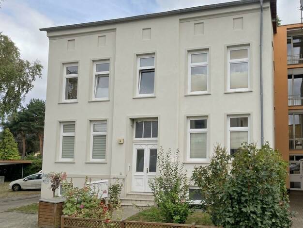 Wohnung zur Miete 720 € 2 Zimmer 59 m² Geschoss 3/3 frei ab 01.11.2026 Drostenstr. 5 Gehlsdorf Rostock 18147