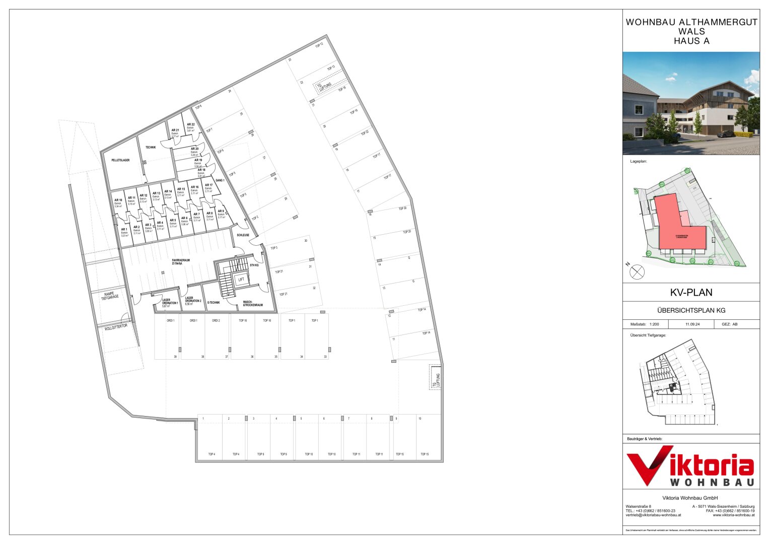 Wohnung zum Kauf 477.000 € 3 Zimmer 71,3 m²<br/>Wohnfläche Wals-Siezenheim 5071