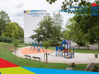 Wohnung zur Miete 309 € 3 Zimmer 57,5 m² 5. Geschoss Am Harthwald 90 Markersdorf Chemnitz 09123