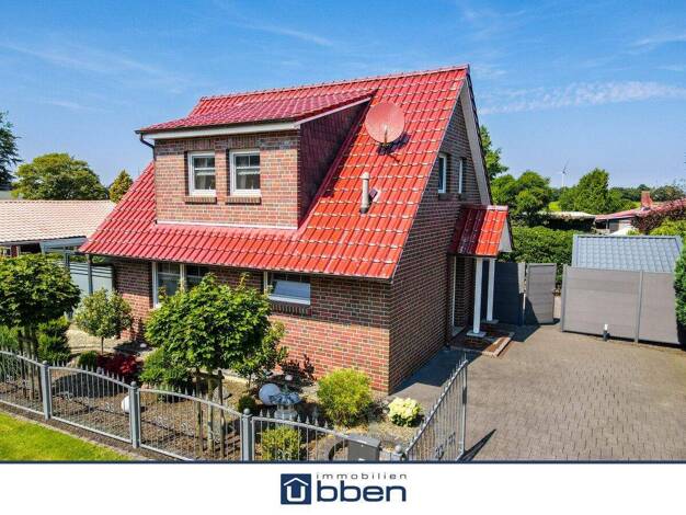 Haus zum Kauf 419.000 € 4 Zimmer 65 m² 285 m² Grundstück Bedekaspel Südbrookmerland / Bedekaspel 26624