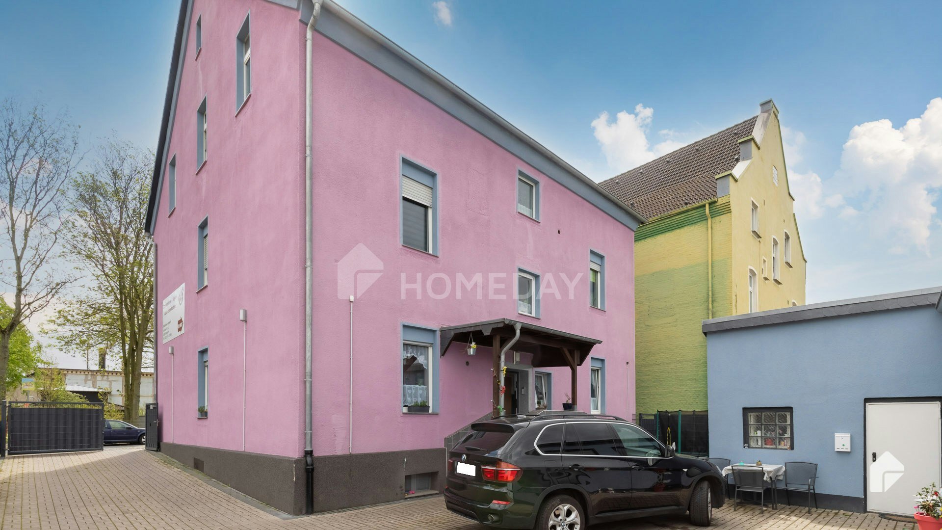 Mehrfamilienhaus zum Kauf 529.000 € 8 Zimmer 331 m²<br/>Wohnfläche 511 m²<br/>Grundstück Wattenscheid - Mitte Bochum 44866