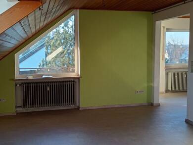 Wohnung zur Miete 580 € 2,5 Zimmer 73 m² Geschoss 3/3 frei ab 01.08.2025 Robert-Koch-Straße 20 Roth Roth 91154