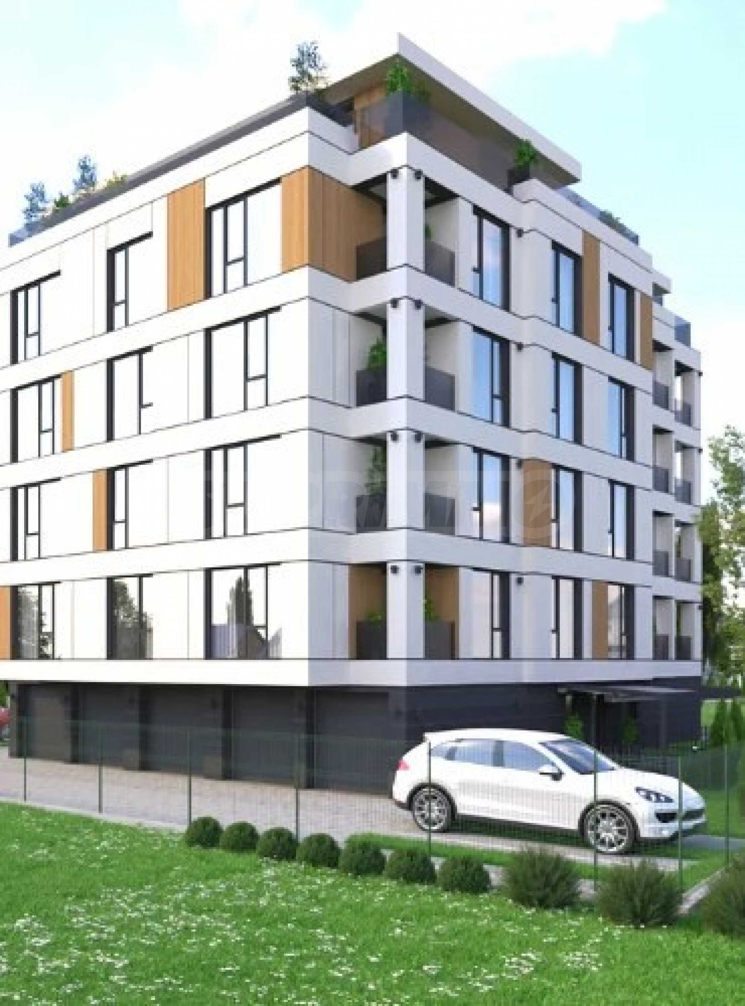 Apartment zum Kauf 109.475 € 3 Zimmer 99,5 m²<br/>Wohnfläche Plovdiv