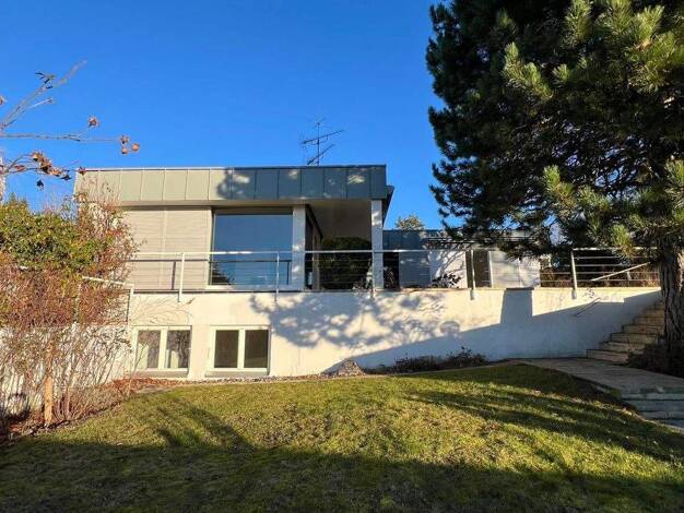 Bungalow zur Miete 4.500 € 7 Zimmer 210 m² 777 m² Grundstück Kempfenhausen Berg 82335