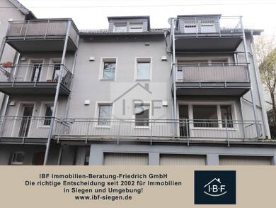 Wohnung zur Miete 765 € 3 Zimmer 84,5 m² Siegen 57072