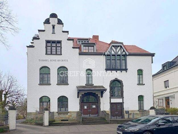 Büro zur Miete 10,50 € 207 m² Bürofläche Bad Godesberg Bonn 53173