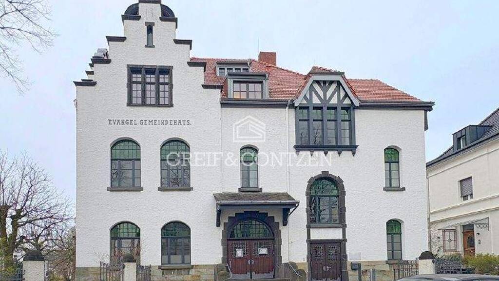 Büro zur Miete 10,50 € 207 m² Bürofläche Bad Godesberg Bonn 53173