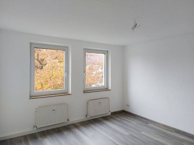 Wohnung zur Miete 570 € 2 Zimmer 44,9 m² 3. Geschoss Ulmenstraße 19A Gibitzenhof Nürnberg 90443