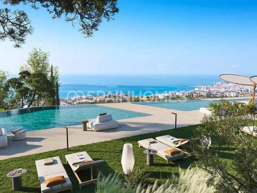 Penthouse zum Kauf 940.000 € 3 Zimmer 89 m² EG Málaga 29640