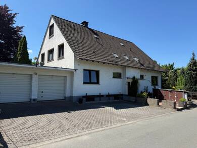 Mehrfamilienhaus zum Kauf 395.000 € 14 Zimmer 267,2 m² 951 m² Grundstück Schmandbruch / Gewerbegebiet Nieland Wetter (Ruhr) 58300
