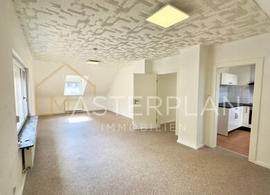 Wohnung zur Miete 765 € 3 Zimmer 81 m² 2. Geschoss frei ab sofort Fraulautern Saarlouis / Fraulautern 66740