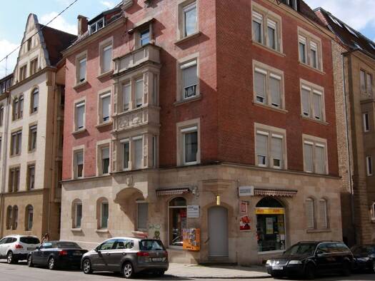 Büro zur Miete provisionsfrei 1.450 € 3 Zimmer 83 m² Bürofläche Strohberg 20 Süd Stuttgart 70180