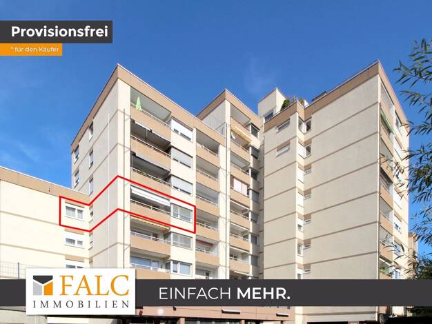 Wohnung zum Kauf provisionsfrei 337.000 € 3,5 Zimmer 83,8 m² 3. Geschoss Metzingen Metzingen 72555