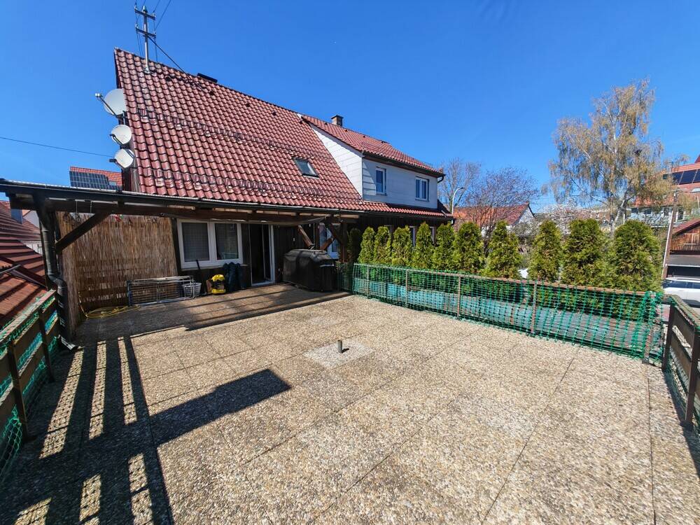 Haus – Engstingen, Kohlstetten - Ansicht 3