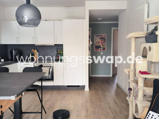 Wohnung zur Miete Tauschwohnung 999 € 3 Zimmer 72 m² 4. Geschoss Treptow-Köpenick 12529