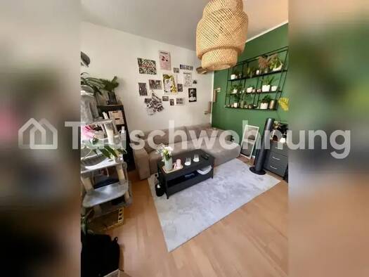 Wohnung zur Miete Tauschwohnung 500 € 1,5 Zimmer 32 m² Poppelsdorf Bonn 53115