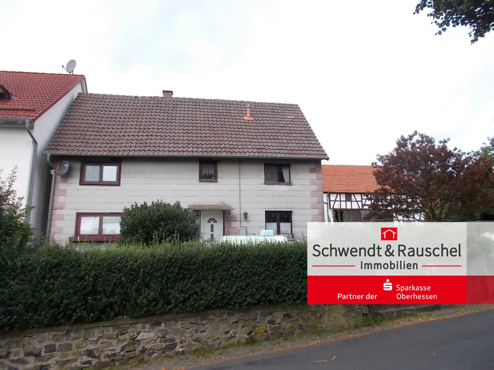 Einfamilienhaus zum Kauf provisionsfrei 155.000 € 7 Zimmer 159 m²<br/>Wohnfläche 1.501 m²<br/>Grundstück Busenborn Schotten 63679