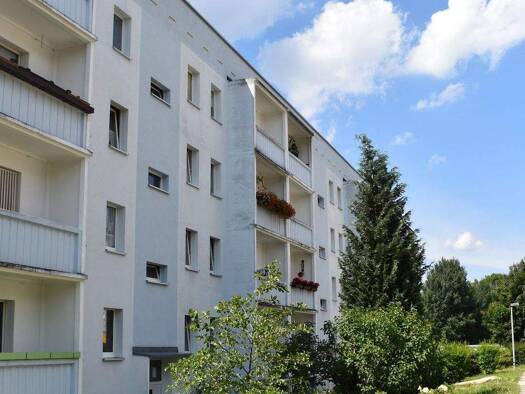 Wohnung zur Miete 475 € 4 Zimmer 76,6 m² EG Am Sachsenhof 1b Klingenberg 01774