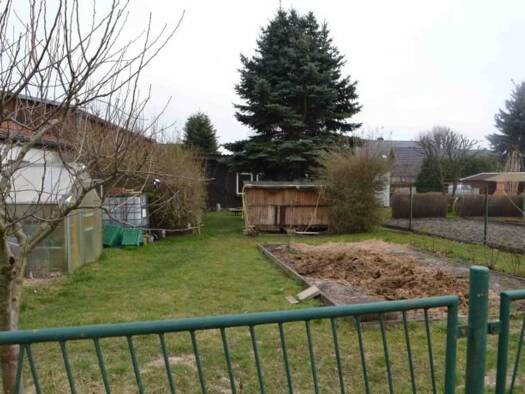 Freizeitgrundstück zur Miete provisionsfrei 50 € Siedlungsstraße Cottbuser Vorstadt Peitz 03185
