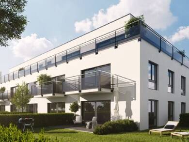 Wohnung zum Kauf - Neubau 674.900 € 3 Zimmer 81 m² Eching Eching 85386