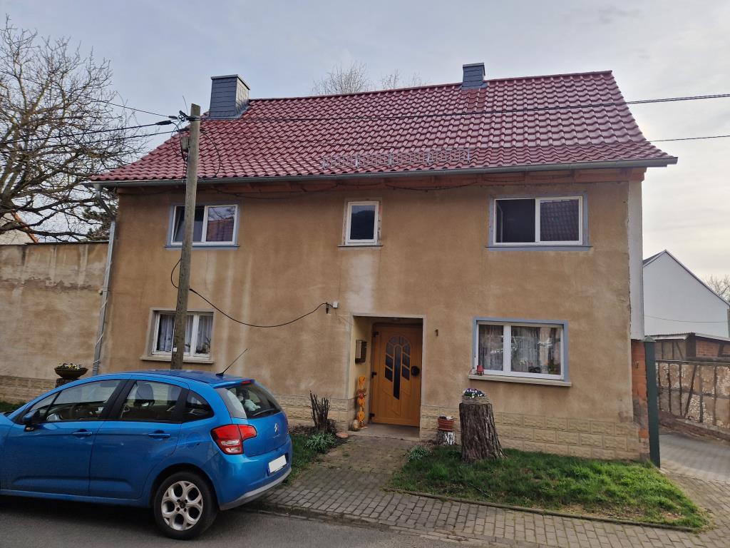 Einfamilienhaus zum Kauf 179.990 € 5 Zimmer 185 m²<br/>Wohnfläche 2.979 m²<br/>Grundstück ab sofort<br/>Verfügbarkeit Molschleben 99869