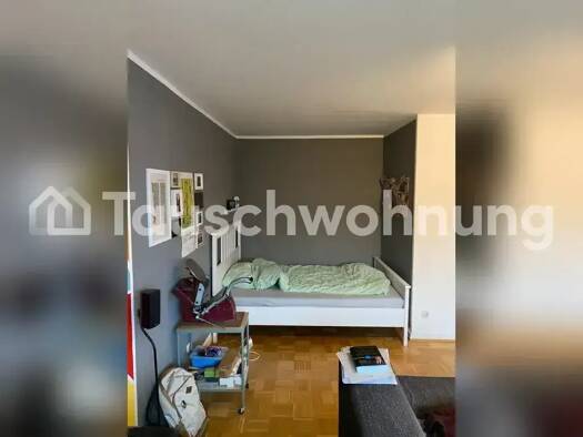 Wohnung zur Miete Tauschwohnung 520 € 1,5 Zimmer 40 m² 2. Geschoss Fuhlsbüttel Hamburg 22335