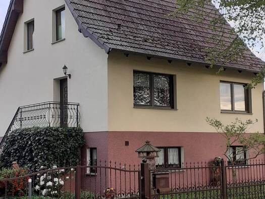 Einfamilienhaus zum Kauf provisionsfrei 249.000 € 7 Zimmer 150 m² 1.050 m² Grundstück Uenze Plattenburg 19339