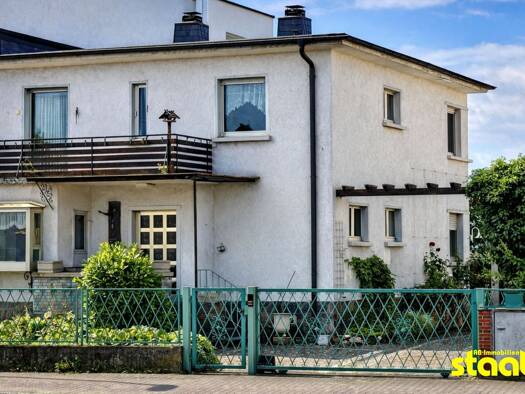 Einfamilienhaus zum Kauf 390.000 € 6 Zimmer 144 m² 754 m² Grundstück Innenstadt Aschaffenburg 63741