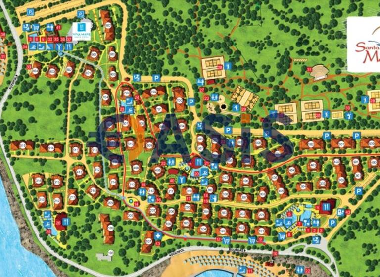 Studio zum Kauf provisionsfrei 107.500 € 2 Zimmer 63 m² 3. Geschoss Sozopol 8130