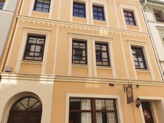 Wohnung zur Miete 450 € 3 Zimmer 73,5 m² 2. Geschoss frei ab 01.05.2026 Schulgasse 6 Löbau 02708