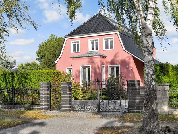 Mehrfamilienhaus zum Kauf 1.450.000 € 6 Zimmer 228,3 m² 1.038 m² Grundstück Rosenthal Berlin 13158