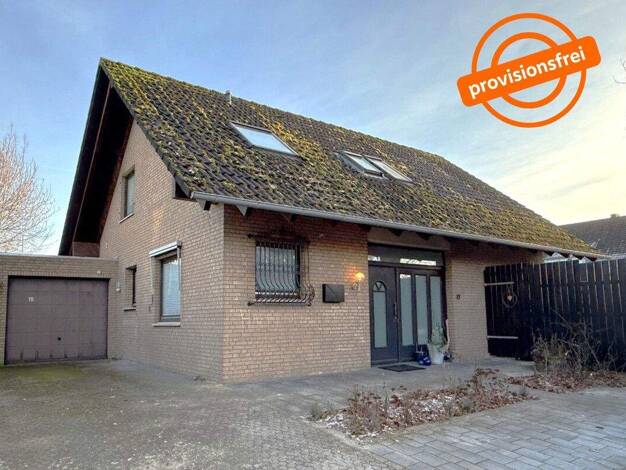 Einfamilienhaus zum Kauf 320.000 € 4 Zimmer 128 m² 668 m² Grundstück frei ab 01.08.2026 Steinfeld Steinfeld (Oldenburg) 49439