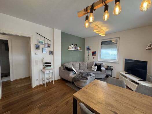 Wohnung zum Kauf 330.000 € 3 Zimmer 54,7 m² EG frei ab 01.09.2027 Aich 8966
