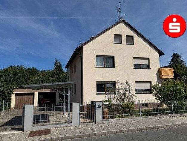 Mehrfamilienhaus zum Kauf 799.000 € 10 Zimmer 207 m² 1.096 m² Grundstück frei ab sofort Altenfurt Nürnberg 90475
