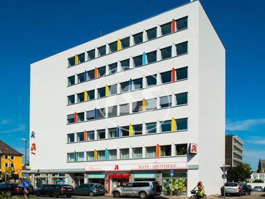 Laden zur Miete provisionsfrei 11,50 € 125 m² Verkaufsfläche Kaiserwall 2 Stadtmitte Recklinghausen 45657