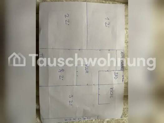 Wohnung zur Miete Tauschwohnung 600 € 2 Zimmer 60 m² 3. Geschoss Müggelheim Berlin 12524