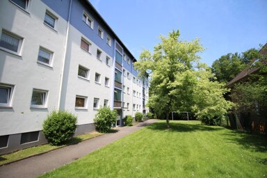 Wohnung zur Miete 599 € 3 Zimmer 65 m² Adolf-Schmidt-Straße 11 Holsterhausen Essen 45147